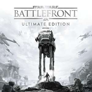 Star Wars Battlefront Ultimate Edition (PS4) - £3.59 @ Playstation Network