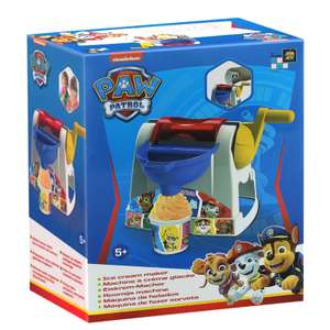 Paw Patrol Ice Cream Maker £10 delivered @ Weeklydeals4less