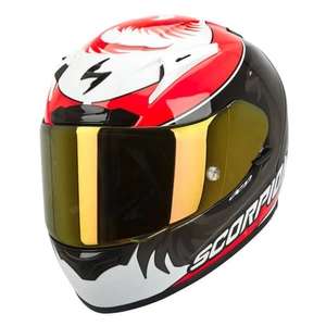 Scorpion EXO-2000 - MASBOU with Clear Visor - £99 Delivered @ Infinity Motorcycles