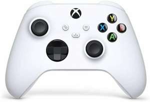 Xbox Series X & S Wireless Controller - Robot White [New / Open Box / Damaged Packaging] - £39.01 delivered @ Cheapest Electrical / eBay