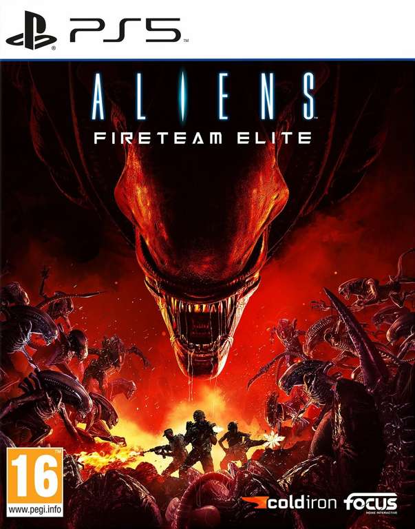 Aliens: Fireteam Elite (PS5) £25.37 delivered using code @ Boss Deals eBay