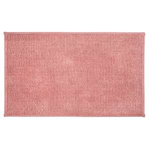 Tesco Microchenille Bath Mat Apricot £1.50 with clubcard (Store specific) @ Tesco