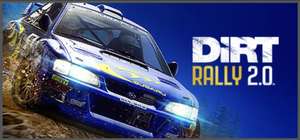 Dirt Rally 2.0 PC - £4.49 @ Steam Store