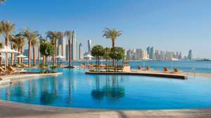 5* Fairmont The Palm, Dubai. 7 nights, HB, Jul, Aug, Sep 2022 £1019 for 2 people TravelRepublic