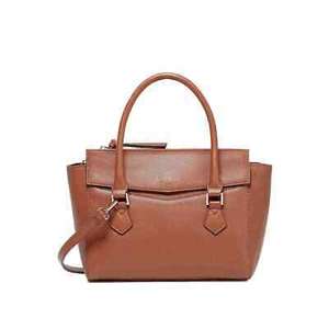 Fiorelli Women's Piper Tan Grab Bag - Tan - £20.40 Delivered Using Code @ eBay / GBG Europe