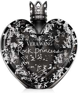 Vera Wang Rock Princess Eau de Toilette Spray for Women, 100ml - £17.50 Prime / +£4.49 non Prime @ Amazon