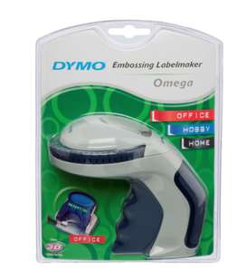 Dymo Embossing Label Maker £10 instore @ Sainsbury’s (Haleigh Rd, Ipswich)