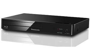 Panasonic DMP-BD84EB-K Smart Network Blu-ray/DVD Player - £49 @ Amazon