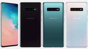 Samsung Galaxy S10+ Plus 128GB 4G Smartphone - Sim Free Unlocked - Very Good Used - £187.42 With Code @ Stock Must Go / Ebay