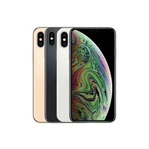 Apple iPhone XS Max - All Sizes & Colours - Unlocked Smartphone - Good Condition £260 musicmagpie eBay