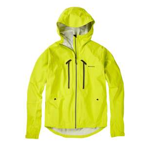Madison Zenith Waterproof Jacket (Krypton Lime - M & L Mens) £56 delivered @ Scotby Cycles
