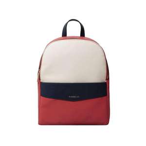 Women's Fiorelli Trenton Backpack - Nautical or Khaki Mix £22.10 Delivered Using Code @ eBay / GBG Europe