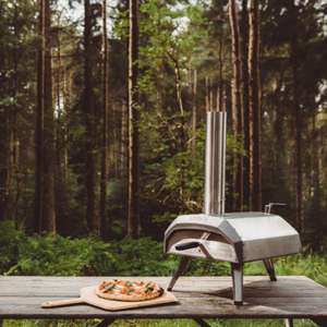 Ooni Karu 12 Wood & Charcoal Fired Portable Pizza Oven £269.10 With Code Delivered @ Bell