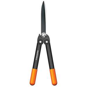 Fiskars PowerGear Hedge Shears, Only £15, collection from Homebase