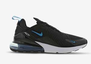 Nike Air Max 270 (Sizes 6, 7, 8, 9, 11, 12) £69.99 delivered @ Foot Locker
