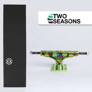 10% off With No Minimum Spend For First Orders / Works on Sale Items @ Two Seasons (UK Mainland)
