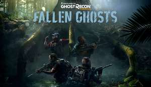 Tom Clancy's Ghost Recon® Wildlands - Fallen Ghosts (DLC - base game needed) Free To Keep @ Steam Store