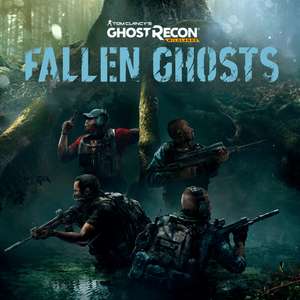 Ghost Recon® Wildlands - Fallen Ghosts DLC (PS4) Free @ PlayStation Store
