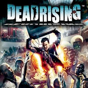 Dead Rising/ Dead Rising 2 (PS4) £3.99 @ Playstation Network