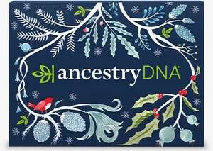 Ancestry DNA Test £59 (£9.99 delivery)