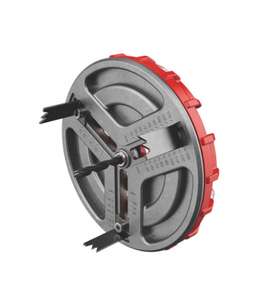 Parkside Adjustable Hole Saw Bit From 