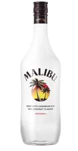 Malibu Caribbean Coconut Rum, 1L - £11.98/ Glenfiddich 12 Year Old Single Malt Scotch Whisky 70cl - £23.98 (Members Only) @ Costco