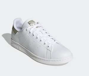 Adidas Stan Smith Trainers Now £31.50 with code on adidas app + Free delivery with creators club @ Adidas