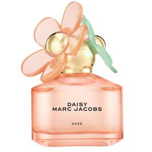 Marc Jacobs Daisy Daze Eau De Toilette 50ml Spray £29 using codes + Free UK mainland delivery @ Beauty Base