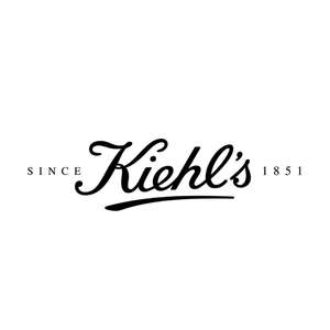 Buy 1 item, get the 2nd half price with code at Kiehls