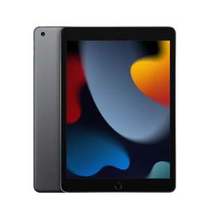 Apple iPad (9th Gen) A13 Chip 10.2” Display £292.46 - 3 year warranty £292.46 (OOS but available to order) @ TheEduStore