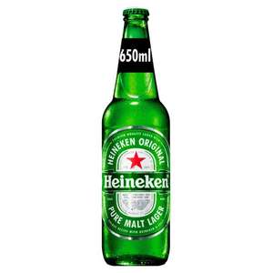 Heineken 650ml - £1.69 instore @ Aldi, Liverpool