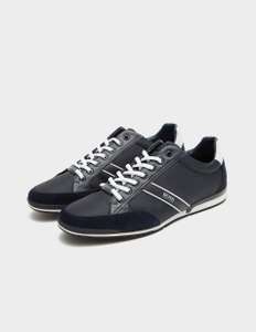 Hugo BOSS Saturn Low Trainers £79 delivered @ Tessuti