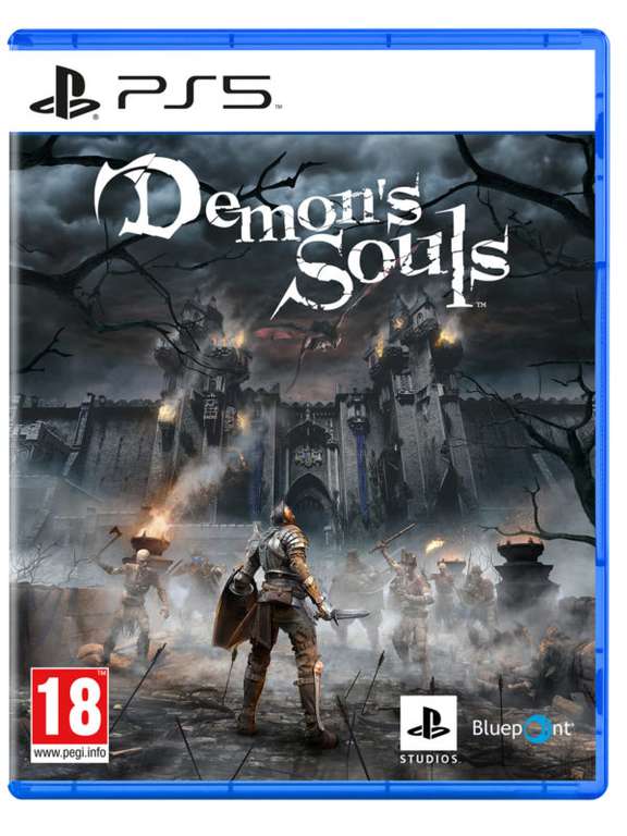 Demon’s Souls for PlayStation 5 (Customer Returns) - £35 (UK Mainland) @ Elek Direct
