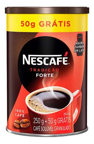 Nescafé Traditional instant granulated Strong instant coffee (Portuguese Import Tin) 300grm £2.99 @ Farmfoods