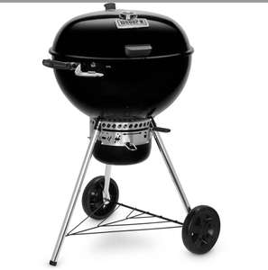 Weber Master-Touch GBS Premium SE E-5775 57cm £296.10 at BBQ World (use code)
