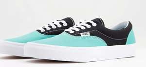 Vans Era Trainers Now £23.24 with code Free no rush delivery @ ASOS