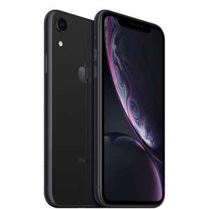 Apple iPhone XR - 64GB - Black / Coral / White - Unlocked, Used Good Condition - £191.99 with Code - (UK Mainland) @ iOutlet eBay