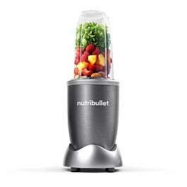 Nutribullet 600 Series Starter Kit - Grey £39.99 with code (free collection / £4.95 Delivery) @ Robert Dyas