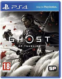 Ghost Of Tsushima (PS4) £21.99 / Watch Dogs Legion (PS5) £10.99 (Ex-rental) Delivered (More in OP) @ Boomerang Rentals
