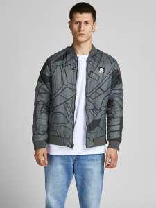 Jack & Jones Space Jam Jacket Now £16.85 with code sizes L, XL - £3.95 delivery or Free with £50 spend @ Jack & Jones