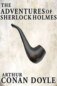 Sherlock Holmes Illustrated (3 books) - Kindle Editions Free @ Amazon