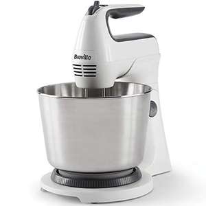 Breville Classic Combo Stand and Hand Mixer £33.99 delivered @ Amazon
