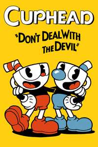 Cuphead [Xbox One / Series X|S / PC PlayAnywhere] £7.86 @ Xbox Store Iceland