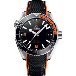 Omega Seamaster Planet Ocean 600M 43.5mm £3,921 @ Watches World