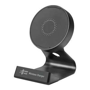 Hitachi-LG MP7 15W Qi2 Certified Fast Charging Wireless Charger USB-C for iPhone & Android Phones - £11.99 Delivered @ Scan