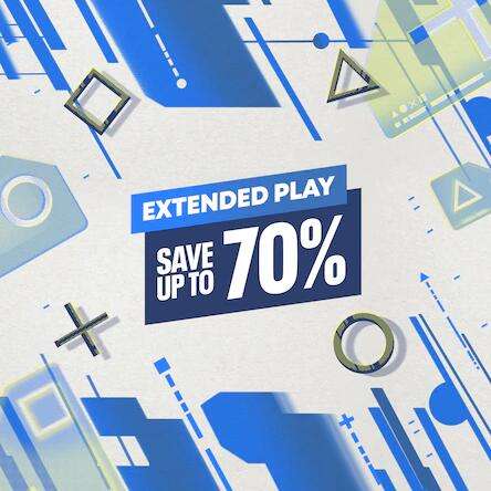 Extended Play Sale @ PlayStation PSN: Rainbow 6 Siege Deluxe £4.99 The Witcher 3 GOTY £6.99 Shenmue 1&2 £7.49 Metro Saga Bundle £17.49 +More