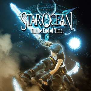 Star Ocean® Till The End Of Time (PS4) £8.49 @ PlayStation Store