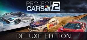 Project CARS 2 Deluxe Edition £10.10 @ indiegala
