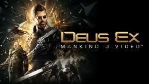 [Steam] Deus Ex: Mankind Divided (PC) - £2.79 @ Fanatical