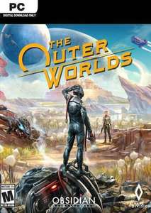 [Steam] The Outer Worlds (PC) - £12.99 @ CDKeys
